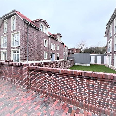 Ferienwohnung Strandmuschel Wangerooge Exterior photo