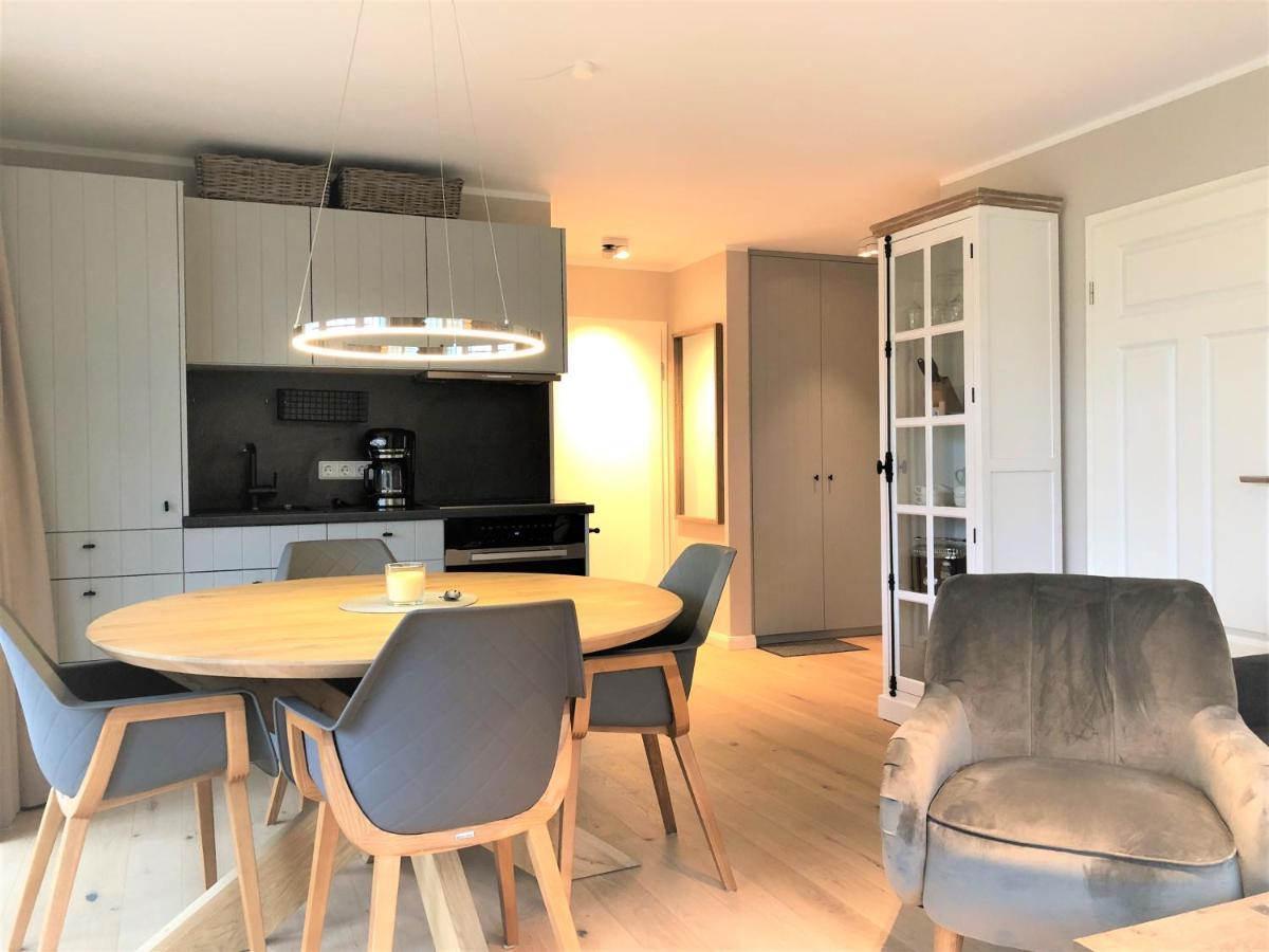Ferienwohnung Strandmuschel Wangerooge Exterior photo