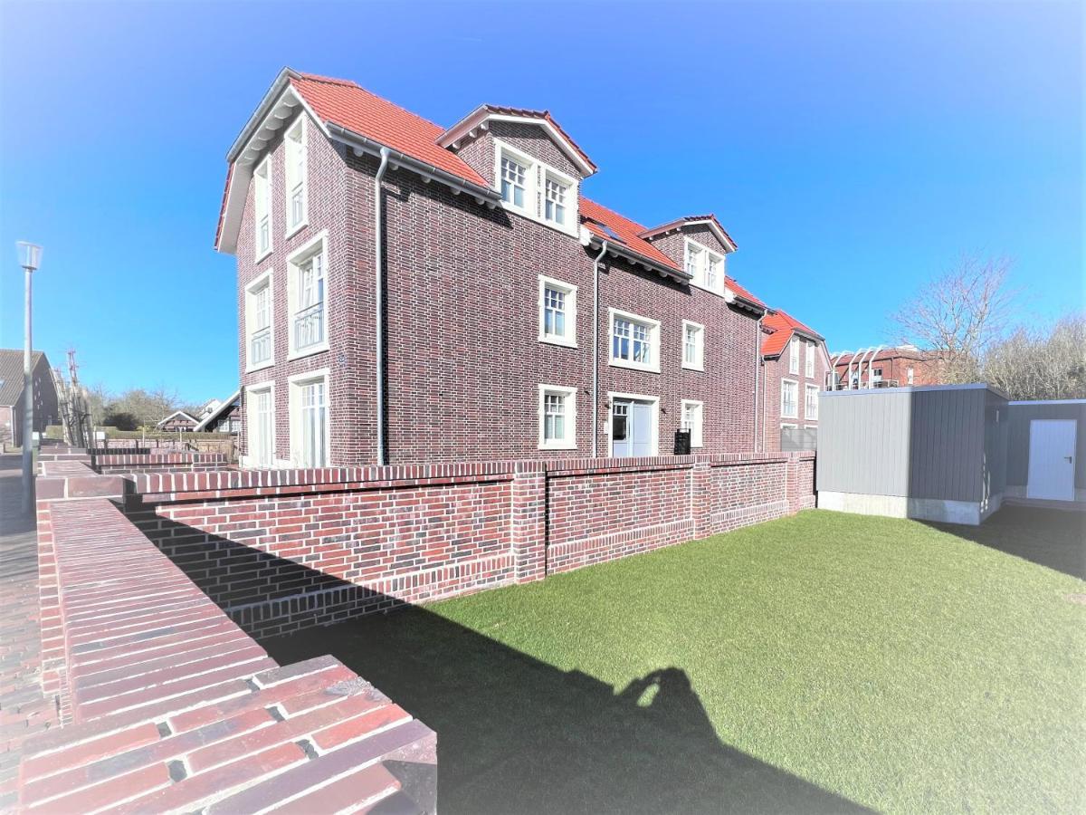 Ferienwohnung Strandmuschel Wangerooge Exterior photo
