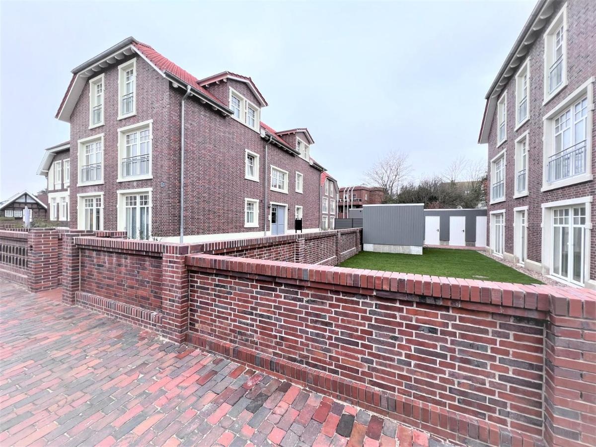 Ferienwohnung Strandmuschel Wangerooge Exterior photo